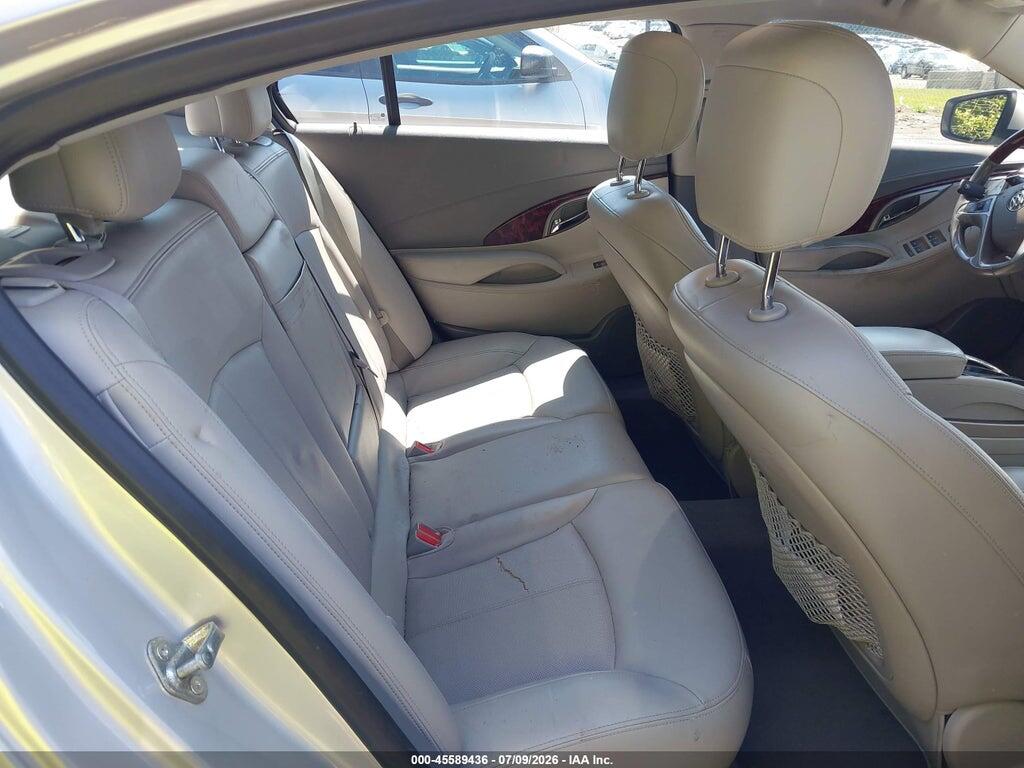1G4GH5E33CF356933 2012 BUICK LACROSSE photo no. 8