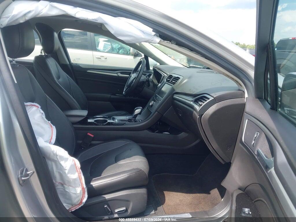 3FA6P0K91ER125913 2014 FORD FUSION photo no. 5