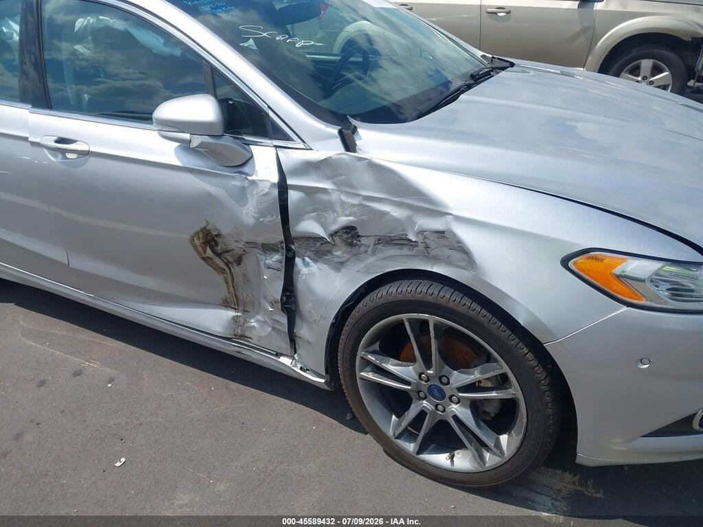 3FA6P0K91ER125913 2014 FORD FUSION photo no. 6