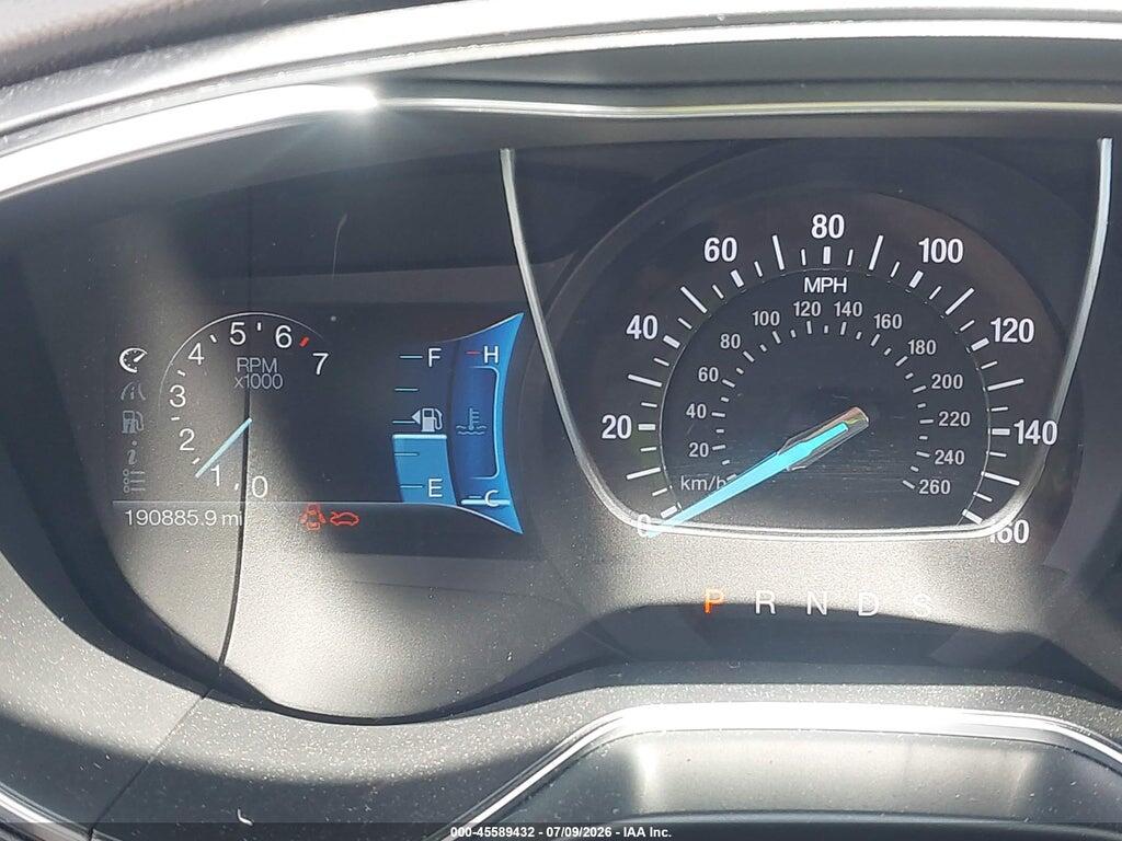 3FA6P0K91ER125913 2014 FORD FUSION photo no. 7