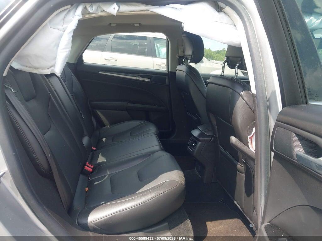 3FA6P0K91ER125913 2014 FORD FUSION photo no. 8