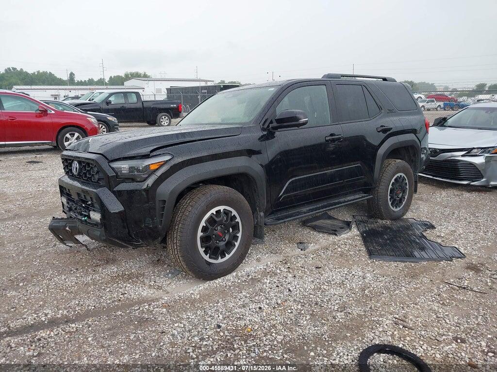 JTEVA5BR3S5041056 2025 TOYOTA 4RUNNER photo no. 2
