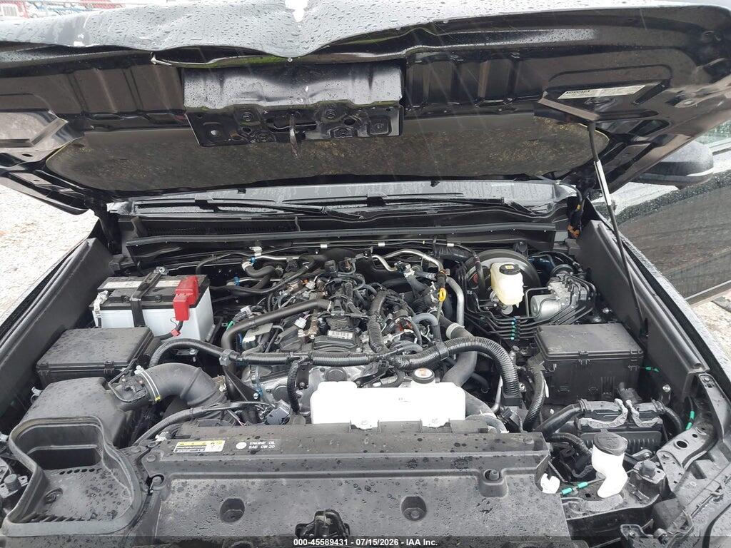 JTEVA5BR3S5041056 2025 TOYOTA 4RUNNER photo no. 9