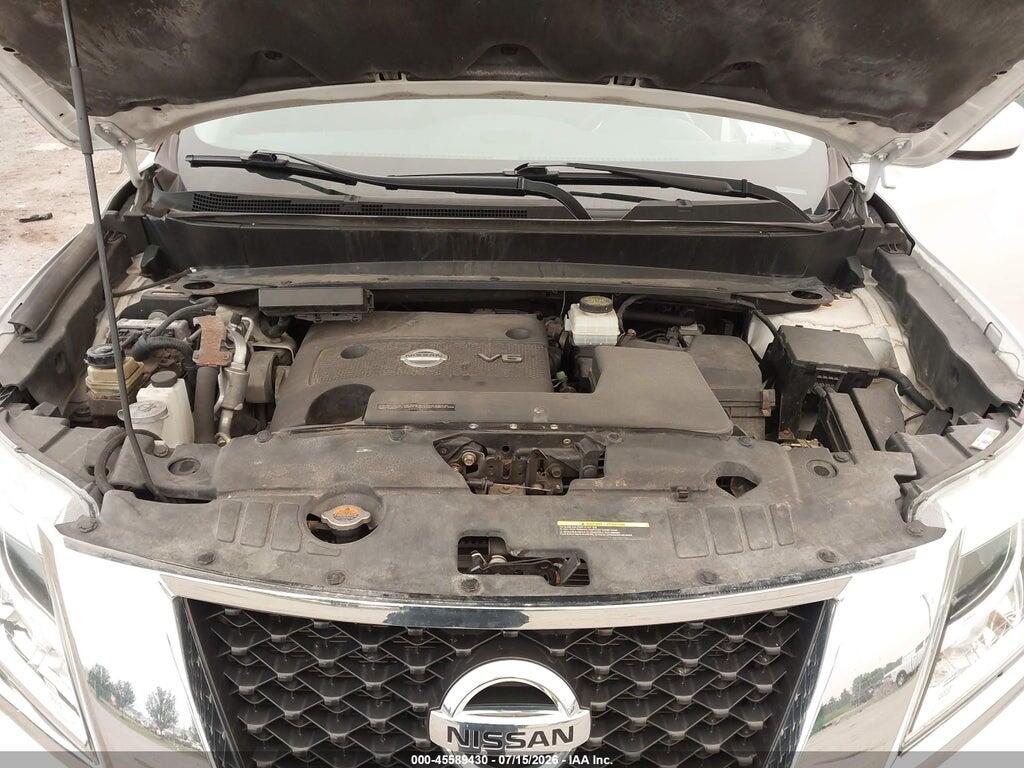 5N1AR2MM0FC640182 2015 NISSAN PATHFINDER photo no. 10