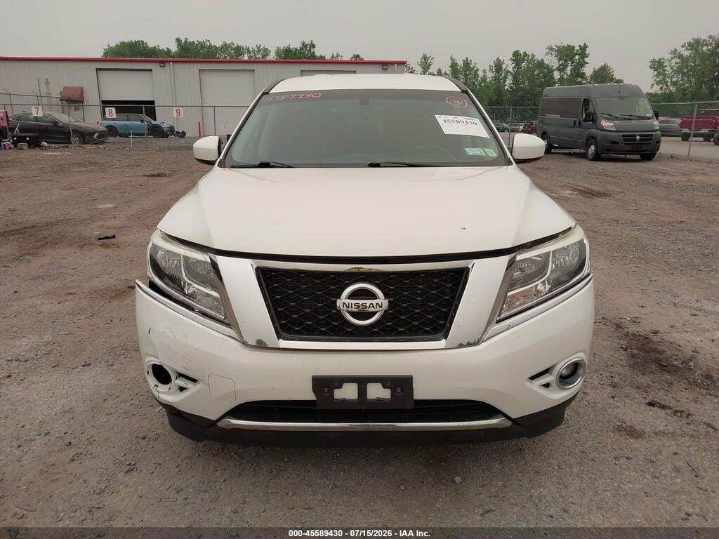 5N1AR2MM0FC640182 2015 NISSAN PATHFINDER photo no. 12