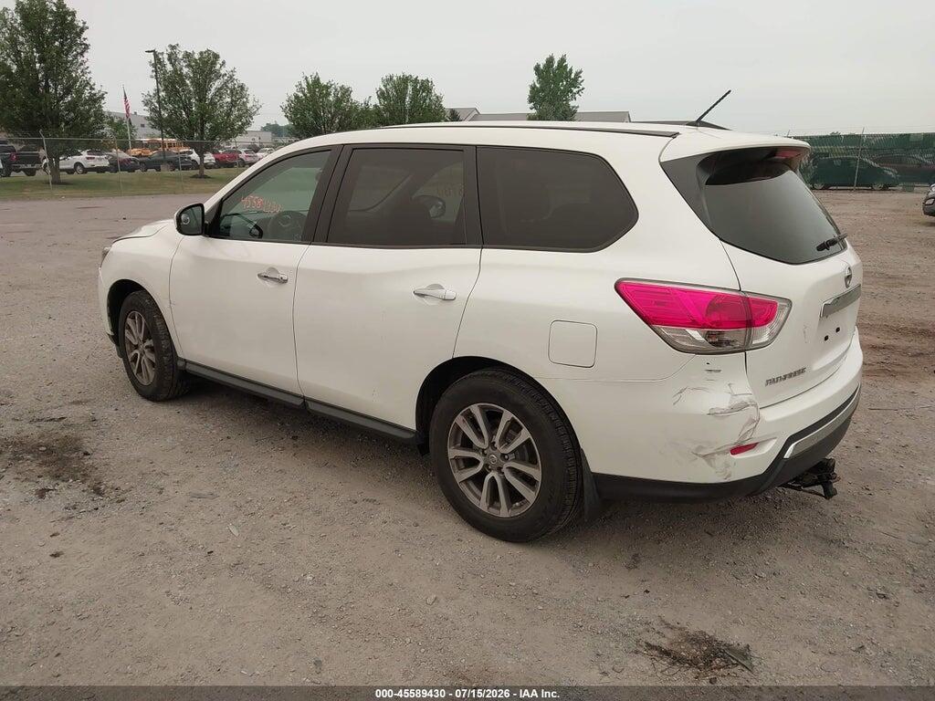 5N1AR2MM0FC640182 2015 NISSAN PATHFINDER photo no. 3