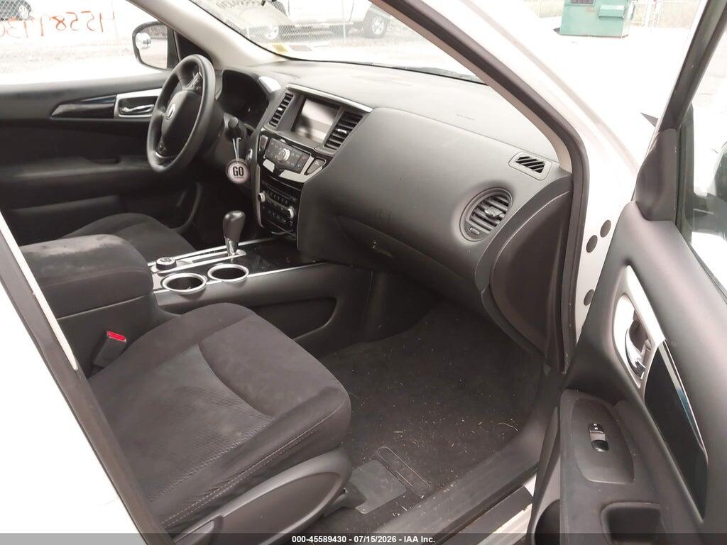 5N1AR2MM0FC640182 2015 NISSAN PATHFINDER photo no. 5