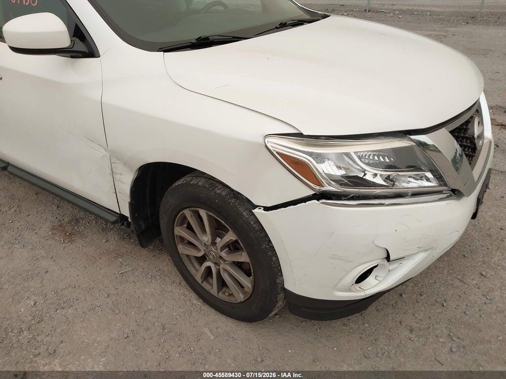 5N1AR2MM0FC640182 2015 NISSAN PATHFINDER photo no. 6