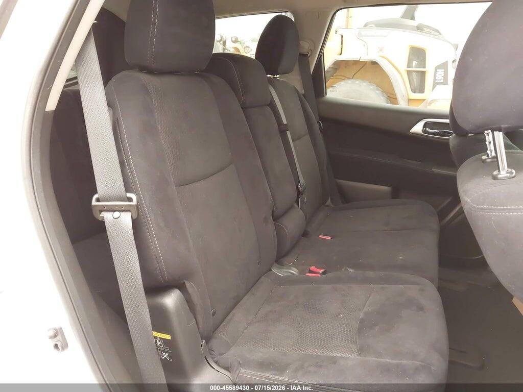 5N1AR2MM0FC640182 2015 NISSAN PATHFINDER photo no. 8