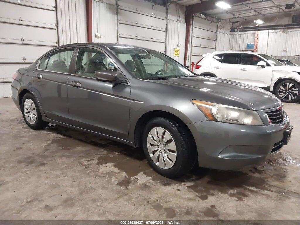 1HGCP2F31AA090875 2010 HONDA ACCORD photo no. 1