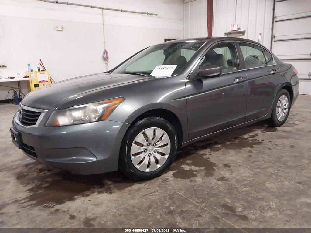 1HGCP2F31AA090875 2010 HONDA ACCORD photo no. 2