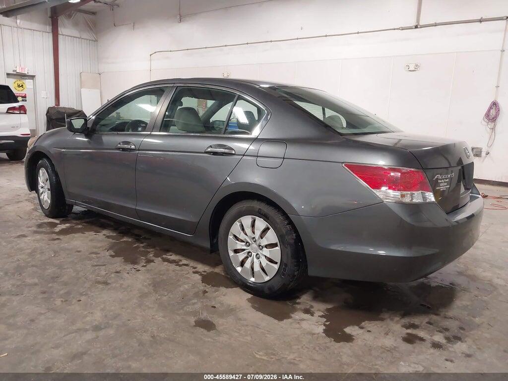 1HGCP2F31AA090875 2010 HONDA ACCORD photo no. 3