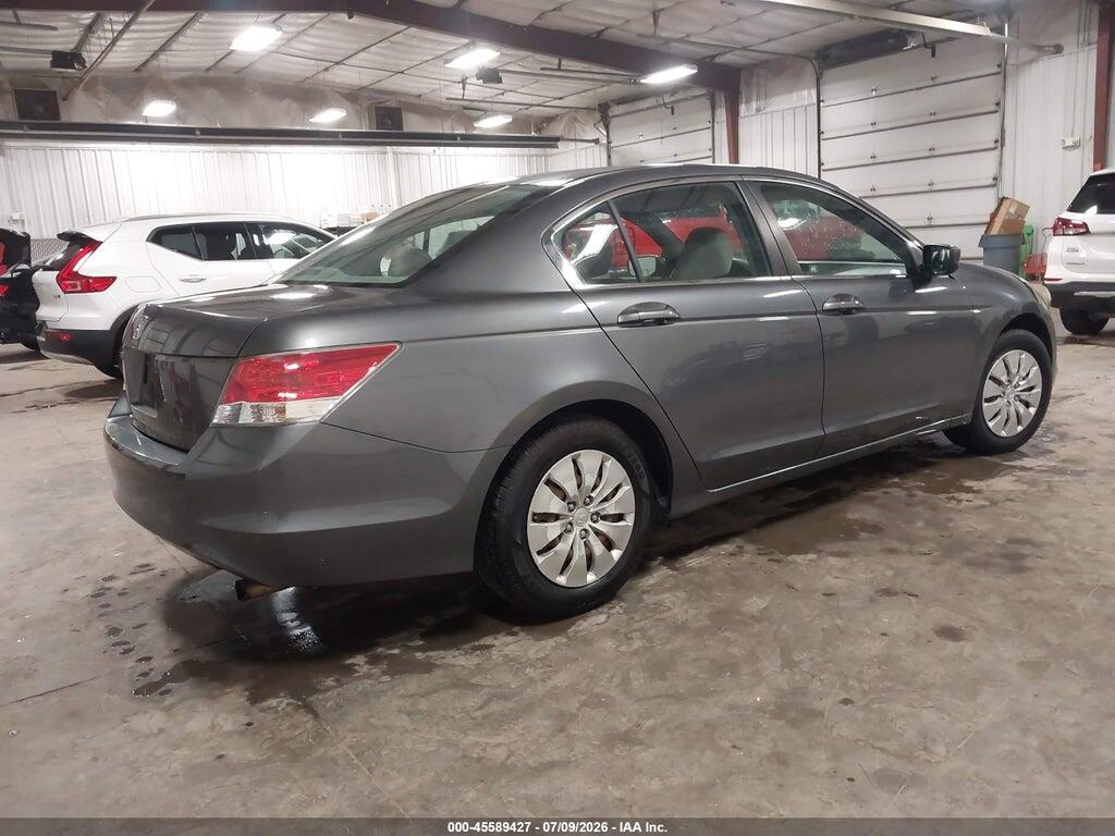 1HGCP2F31AA090875 2010 HONDA ACCORD photo no. 4