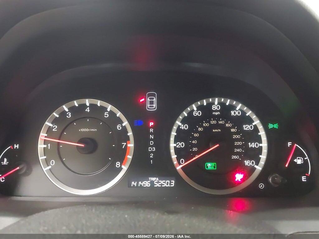 1HGCP2F31AA090875 2010 HONDA ACCORD photo no. 7