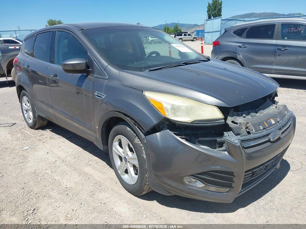 1FMCU9GXXDUD89085 2013 FORD ESCAPE photo no. 1