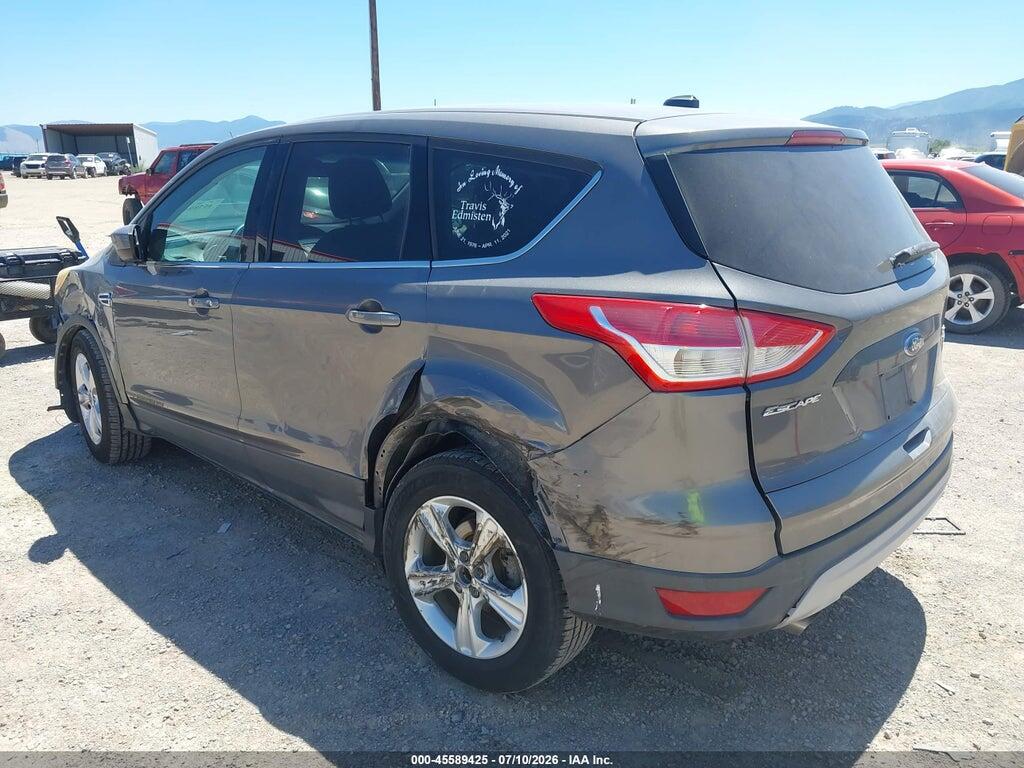 1FMCU9GXXDUD89085 2013 FORD ESCAPE photo no. 3