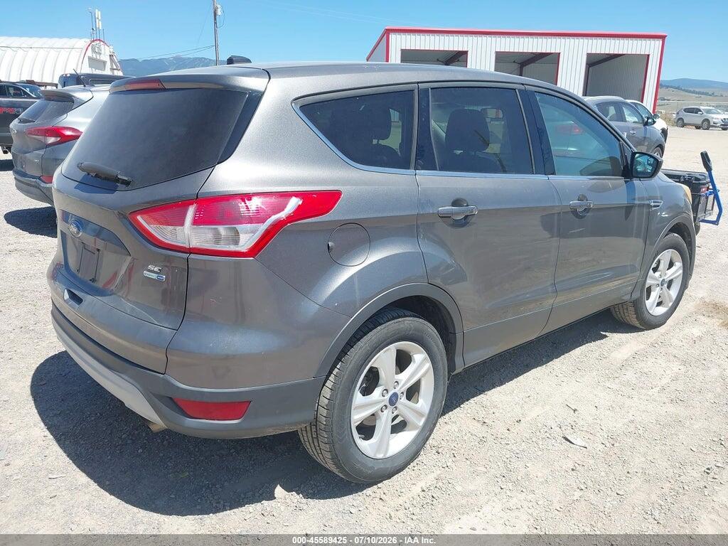 1FMCU9GXXDUD89085 2013 FORD ESCAPE photo no. 4