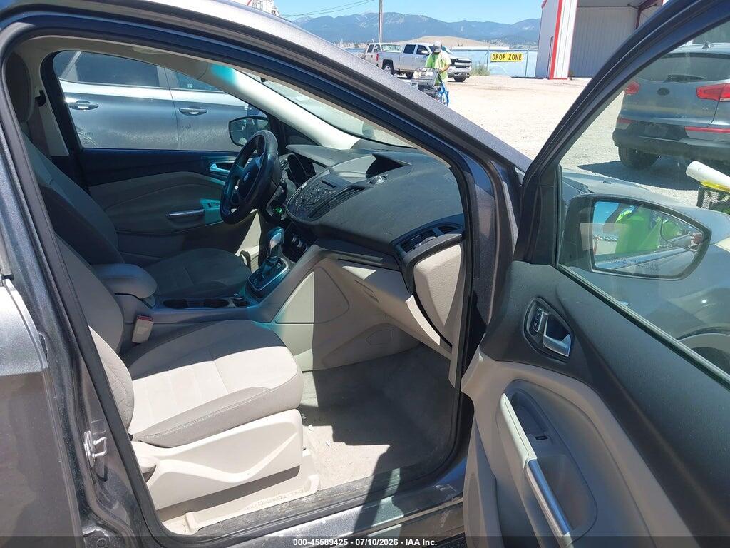 1FMCU9GXXDUD89085 2013 FORD ESCAPE photo no. 5
