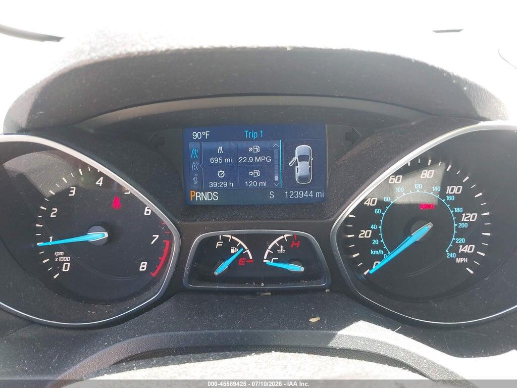 1FMCU9GXXDUD89085 2013 FORD ESCAPE photo no. 7