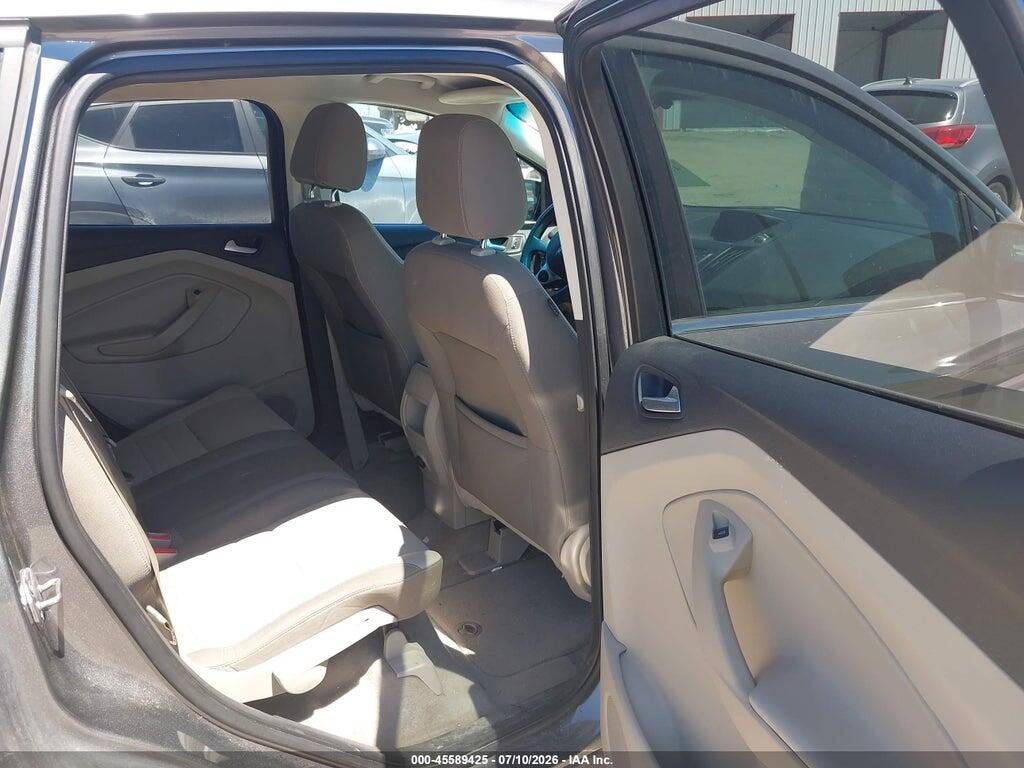 1FMCU9GXXDUD89085 2013 FORD ESCAPE photo no. 8