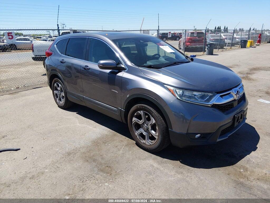 7FARW1H59HE003234 2017 HONDA CR-V photo no. 1