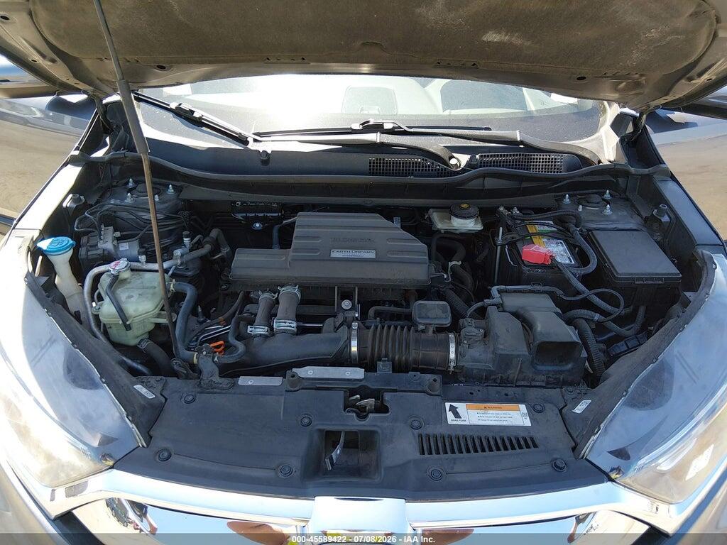 7FARW1H59HE003234 2017 HONDA CR-V photo no. 10