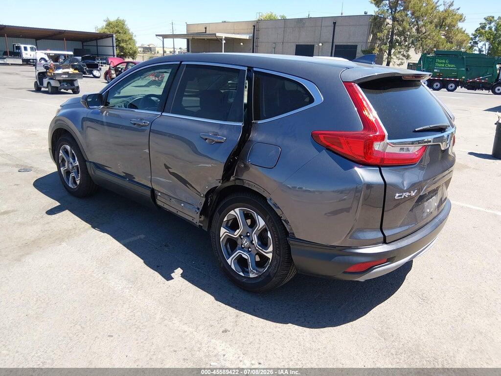 7FARW1H59HE003234 2017 HONDA CR-V photo no. 3