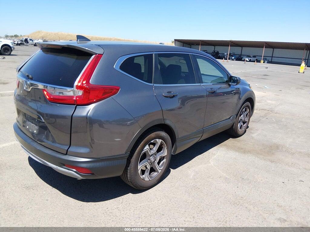 7FARW1H59HE003234 2017 HONDA CR-V photo no. 4