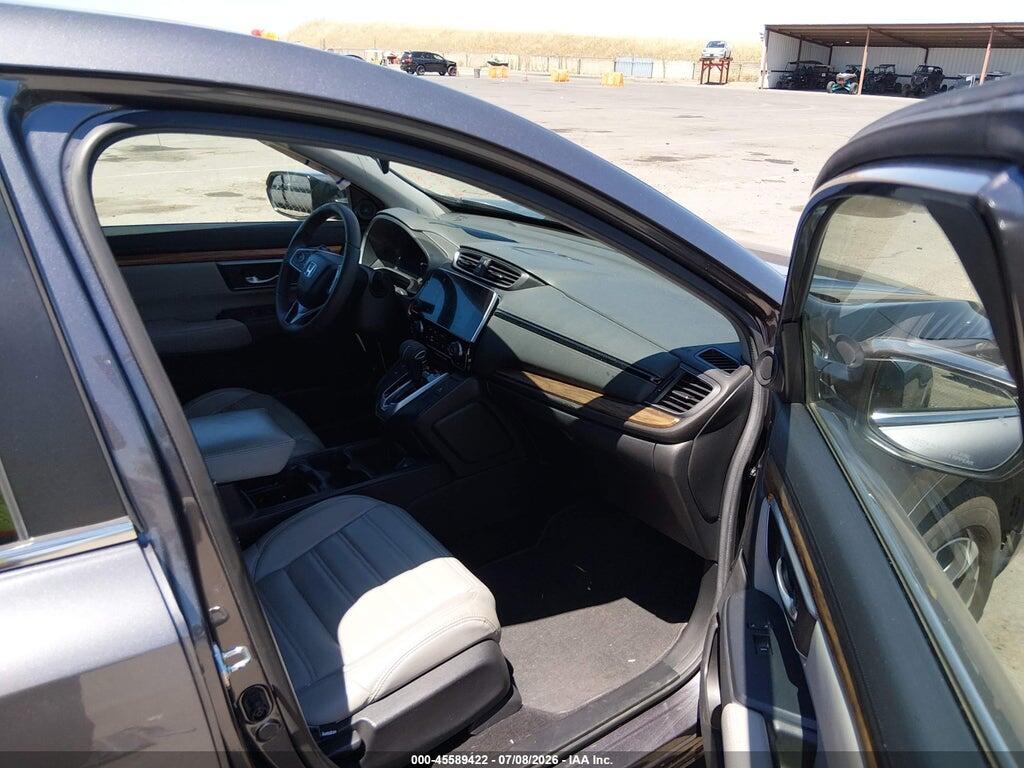 7FARW1H59HE003234 2017 HONDA CR-V photo no. 5