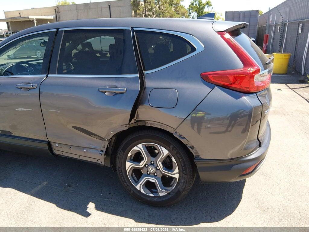 7FARW1H59HE003234 2017 HONDA CR-V photo no. 6