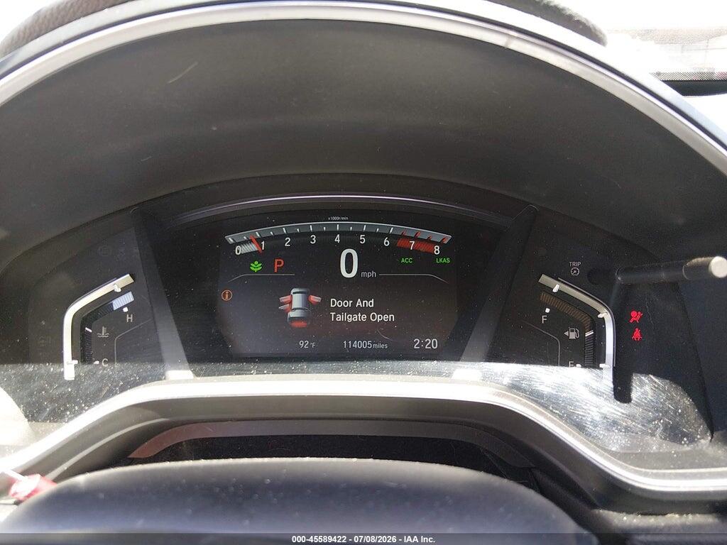 7FARW1H59HE003234 2017 HONDA CR-V photo no. 7