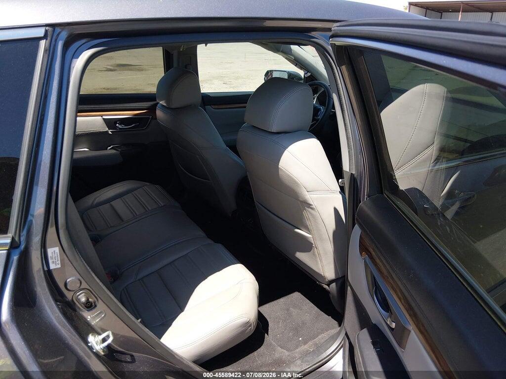 7FARW1H59HE003234 2017 HONDA CR-V photo no. 8