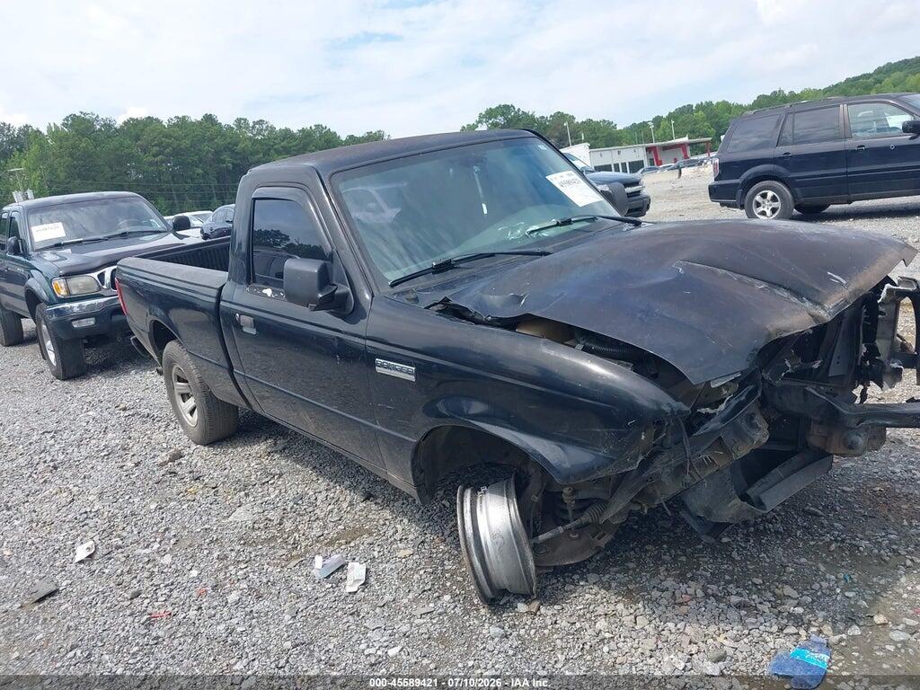 1FTYR10D87PA26641 2007 FORD RANGER photo no. 1