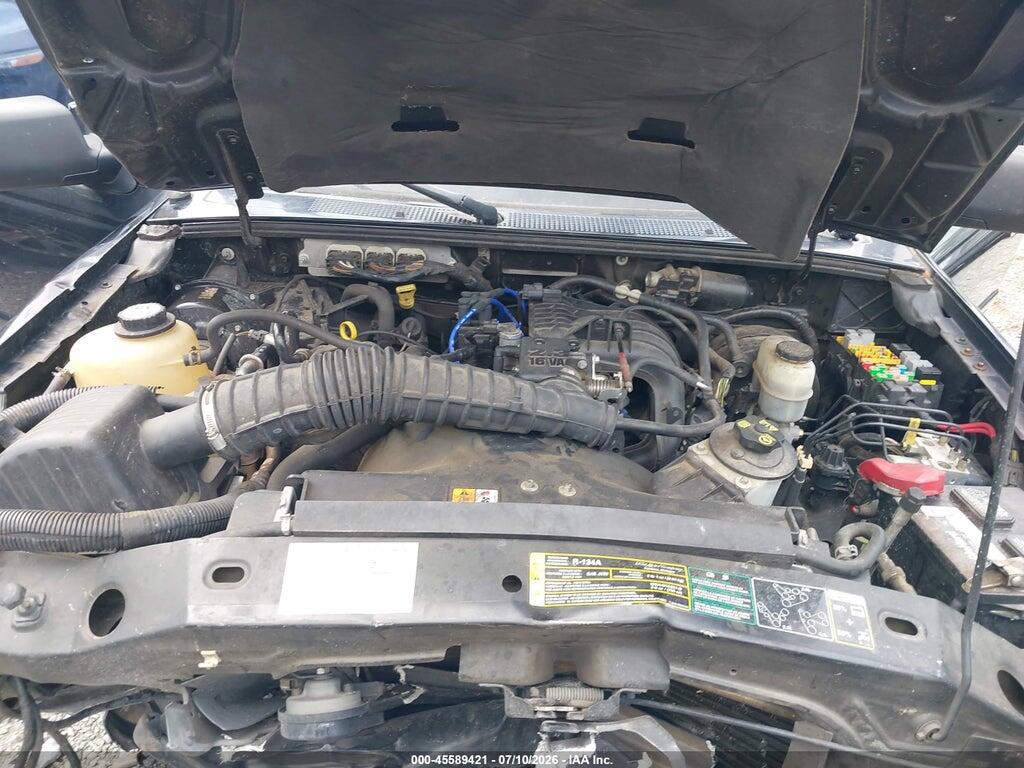 1FTYR10D87PA26641 2007 FORD RANGER photo no. 10