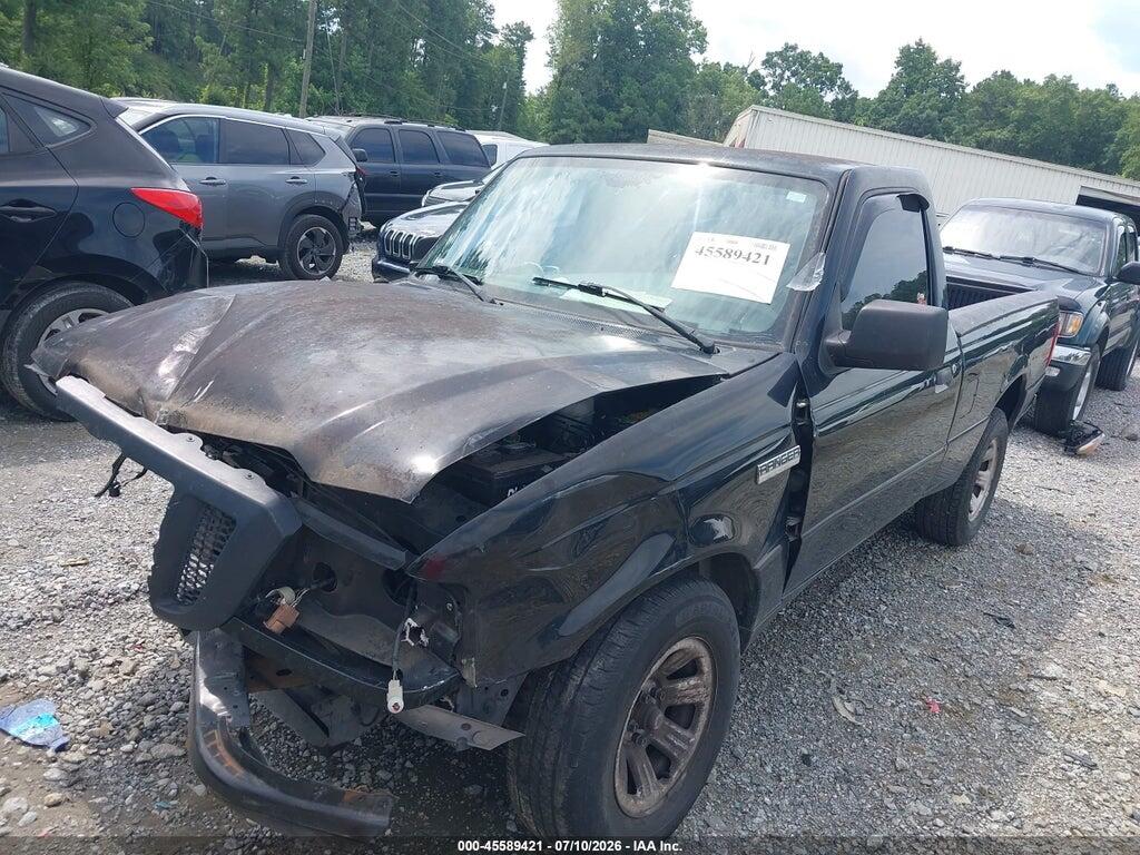 1FTYR10D87PA26641 2007 FORD RANGER photo no. 2