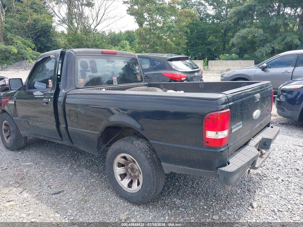 1FTYR10D87PA26641 2007 FORD RANGER photo no. 3