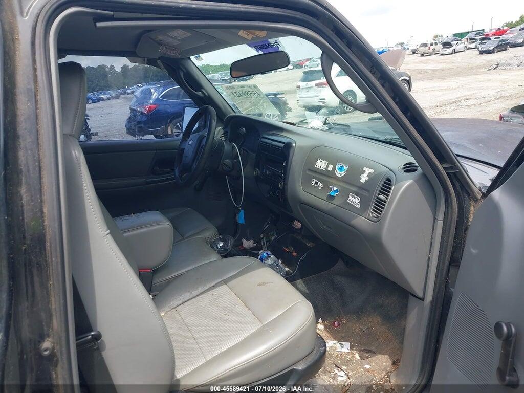 1FTYR10D87PA26641 2007 FORD RANGER photo no. 5