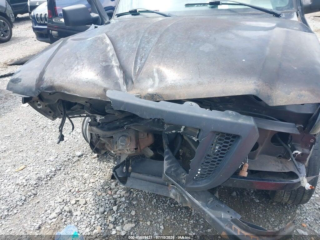 1FTYR10D87PA26641 2007 FORD RANGER photo no. 6