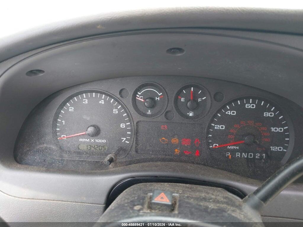 1FTYR10D87PA26641 2007 FORD RANGER photo no. 7