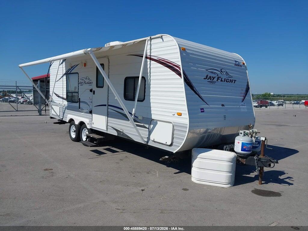 1UJBJ0BM7C18E0101 2012 JAYCO JAY FLIGHT SERIES M- photo no. 1