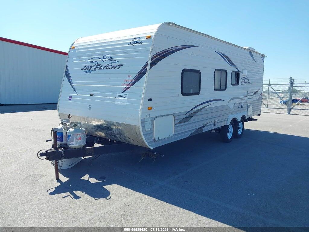 1UJBJ0BM7C18E0101 2012 JAYCO JAY FLIGHT SERIES M- photo no. 2
