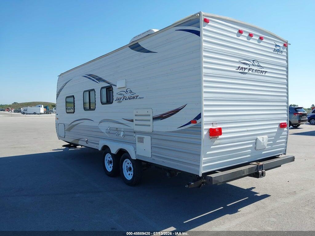 1UJBJ0BM7C18E0101 2012 JAYCO JAY FLIGHT SERIES M- photo no. 3