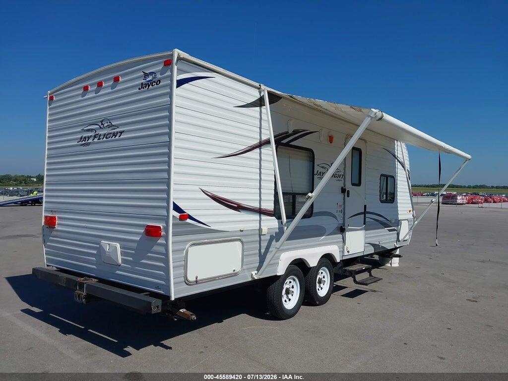 1UJBJ0BM7C18E0101 2012 JAYCO JAY FLIGHT SERIES M- photo no. 4