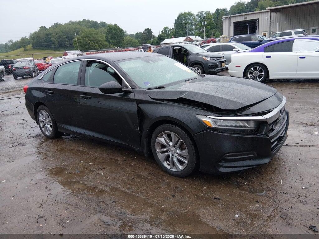 1HGCV1F12JA070469 2018 HONDA ACCORD photo no. 1