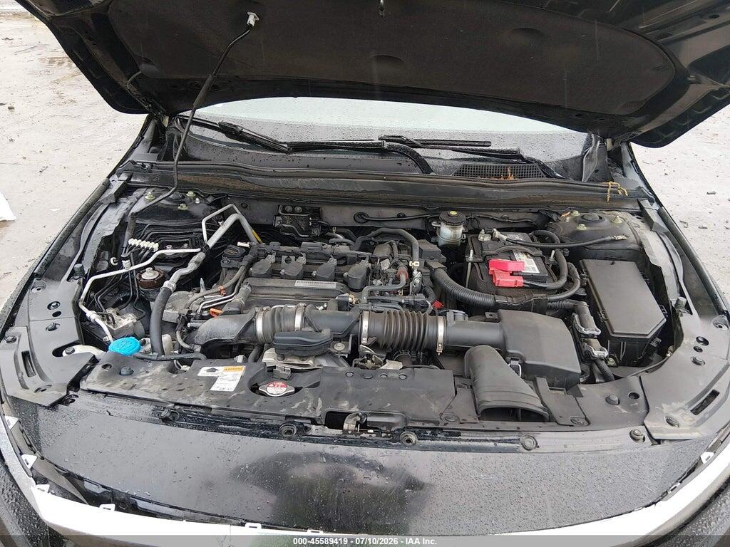 1HGCV1F12JA070469 2018 HONDA ACCORD photo no. 10