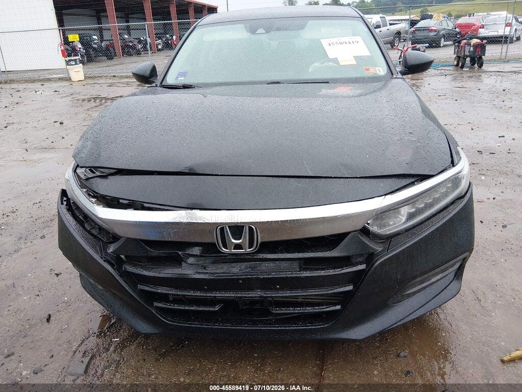 1HGCV1F12JA070469 2018 HONDA ACCORD photo no. 12