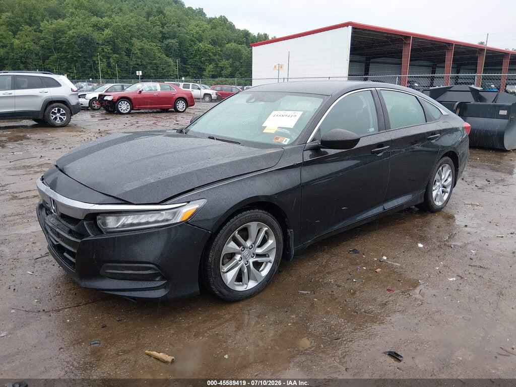 1HGCV1F12JA070469 2018 HONDA ACCORD photo no. 2