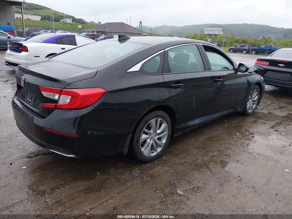 1HGCV1F12JA070469 2018 HONDA ACCORD photo no. 4