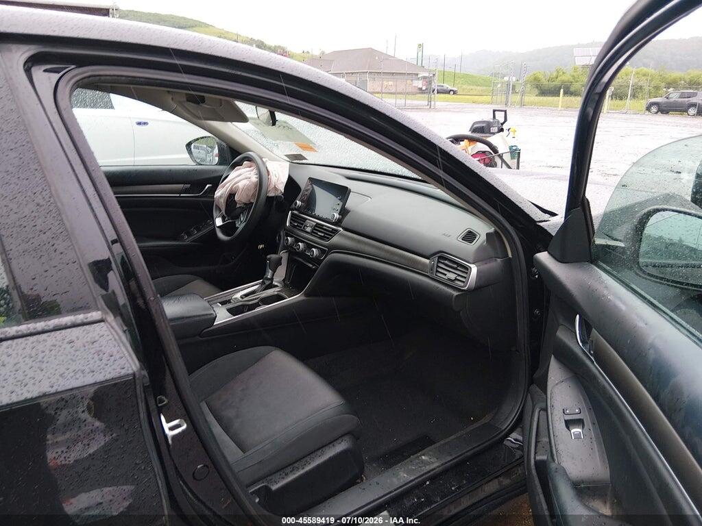 1HGCV1F12JA070469 2018 HONDA ACCORD photo no. 5
