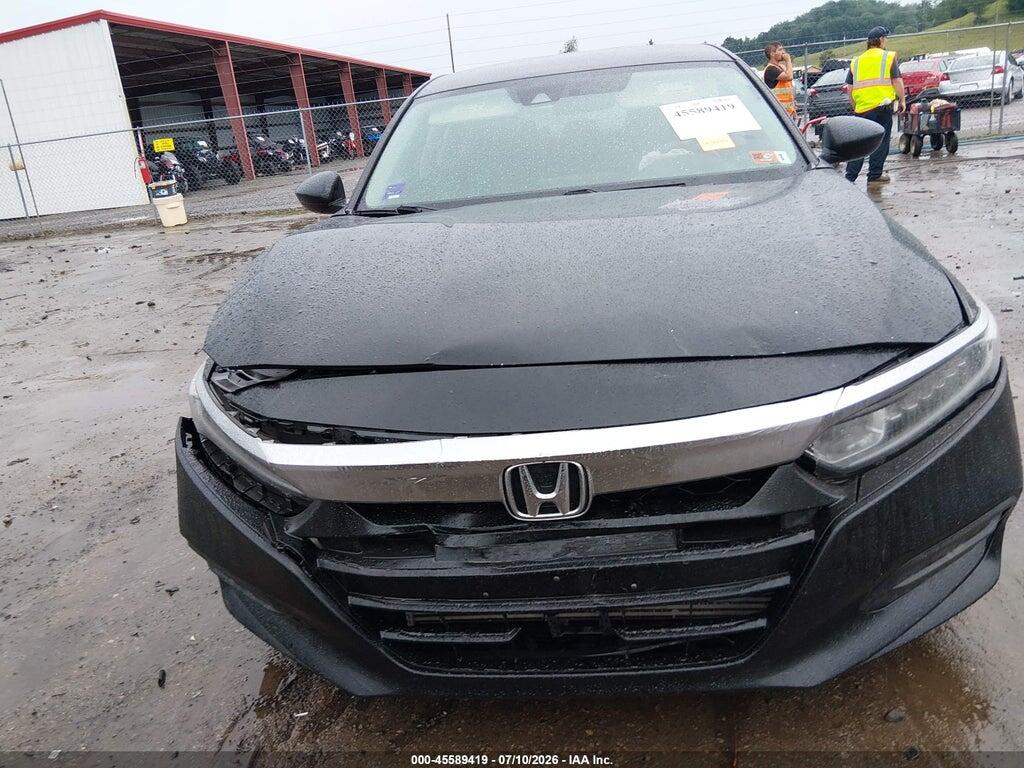 1HGCV1F12JA070469 2018 HONDA ACCORD photo no. 6